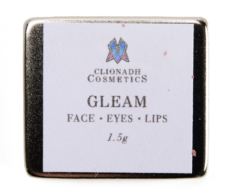 Clionadh Gleam Iridescent Glitter Multichrome Eyeshadow