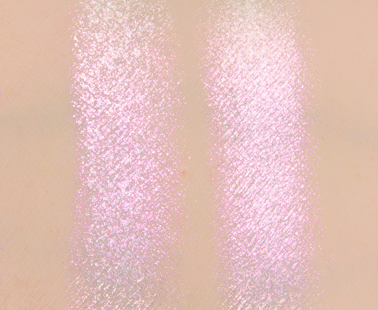 Clionadh Gleam Iridescent Glitter Multichrome Eyeshadow