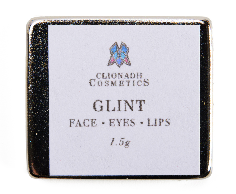 Clionadh Glint Iridescent Glitter Multichrome Eyeshadow
