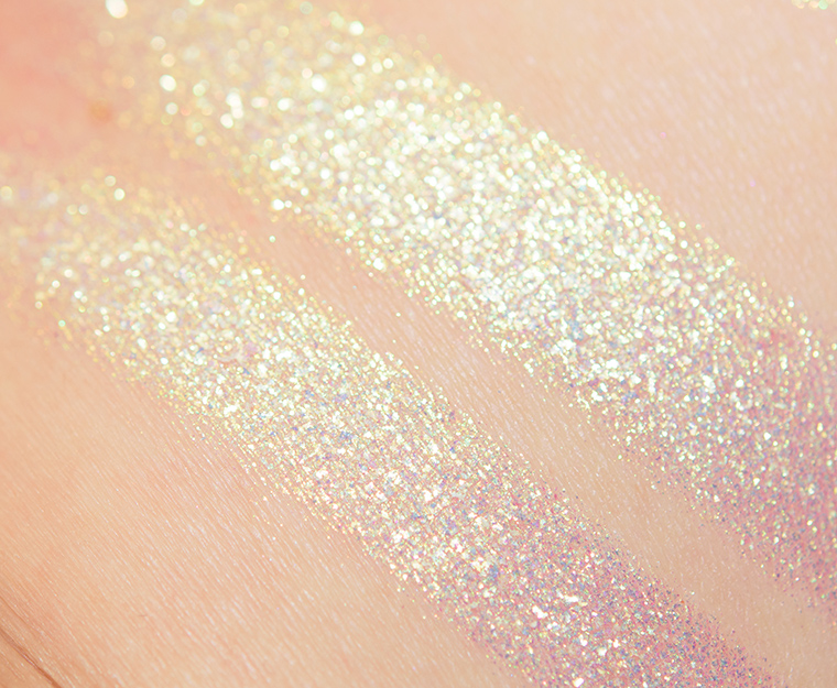 Clionadh Glint Iridescent Glitter Multichrome Eyeshadow