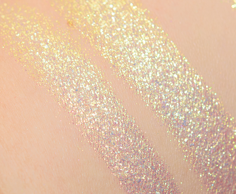 Clionadh Glint Iridescent Glitter Multichrome Eyeshadow