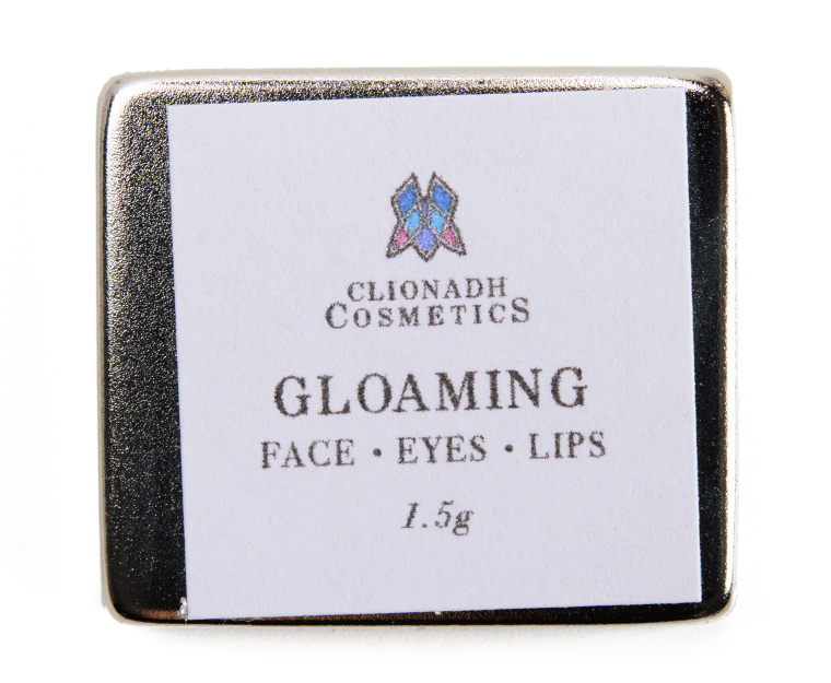 Clionadh Gloaming Iridescent Glitter Multichrome Eyeshadow