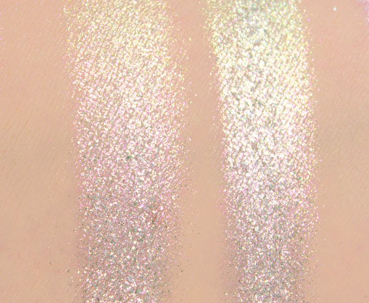 <p class="text-center">Clionadh Gloaming Iridescent Glitter Multichrome Eyeshadow</p>