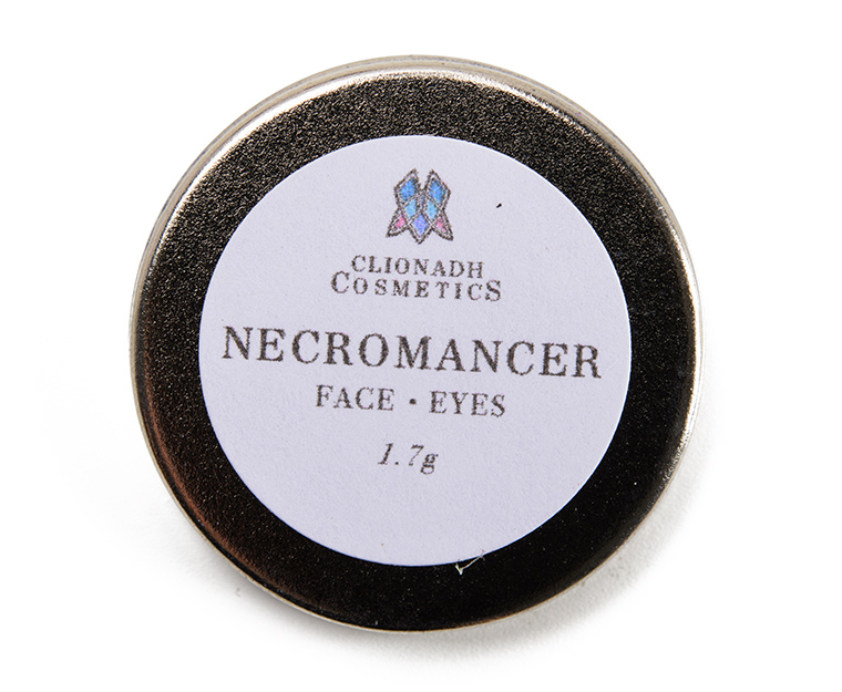 Clionadh Necromancer Duochrome Eyeshadow