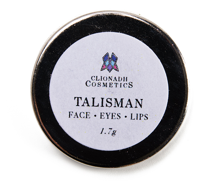 Clionadh Talisman Metallic Eyeshadow