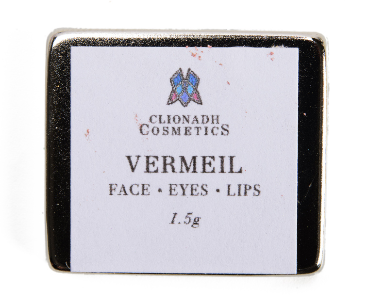 Clionadh Vermeil Jewelled Multichrome Eyeshadow