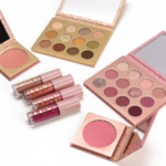 ColourPop Amoureux Collection Swatches