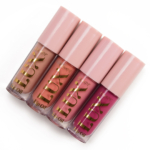 ColourPop Amoureux Collection Swatches