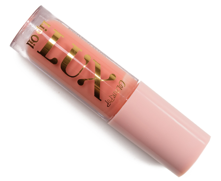 ColourPop First Date Lux Lip Oil