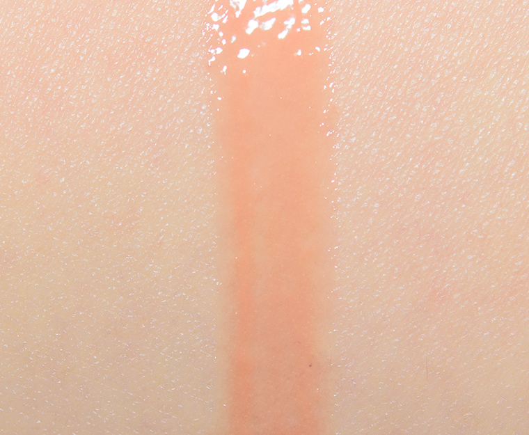 <p class="text-center">ColourPop First Date Lux Lip Oil</p>