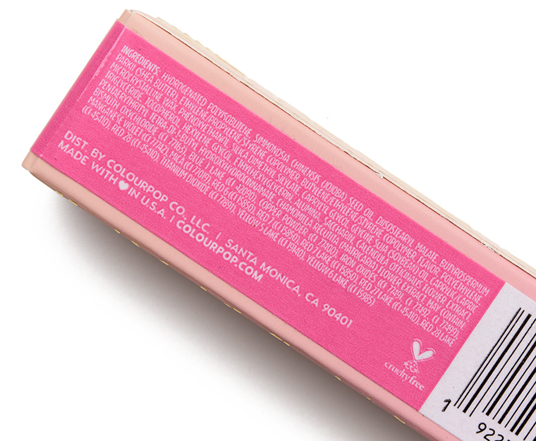 ColourPop Heyyy Lux Lip Oil