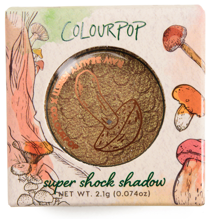 ColourPop Like a Moss Super Shock Shadow
