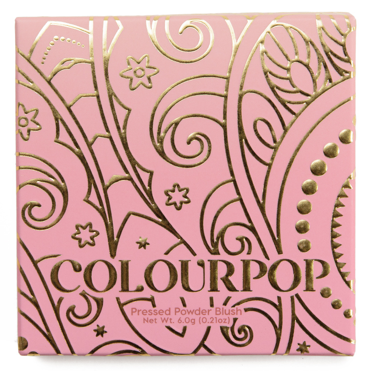 ColourPop Love Story Pressed Powder Blush