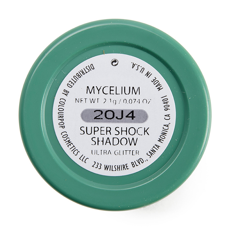 ColourPop Mycelium Super Shock Shadow