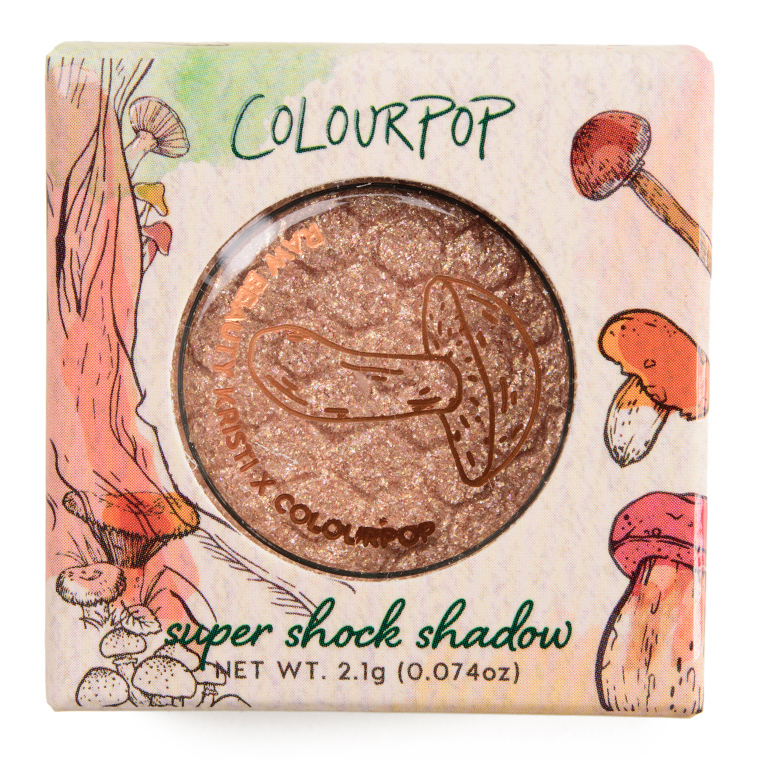 ColourPop Mycelium Super Shock Shadow