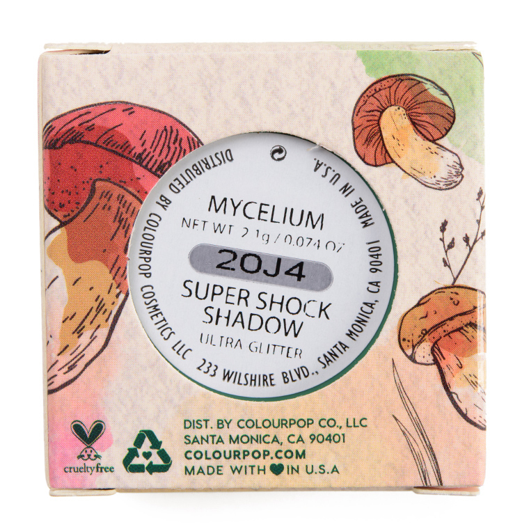 ColourPop Mycelium Super Shock Shadow