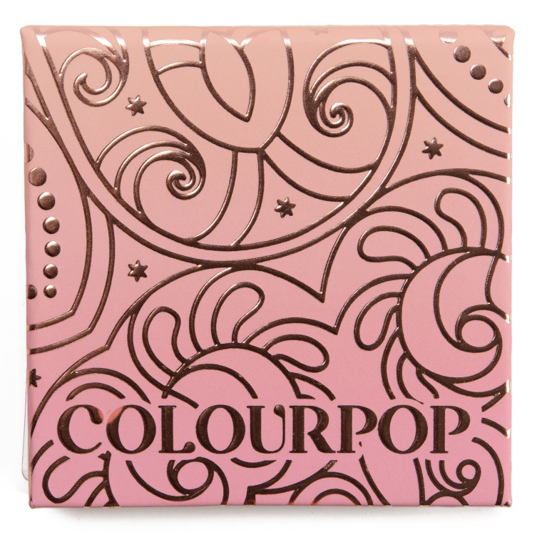 ColourPop Secret Crush Pressed Powder Blush