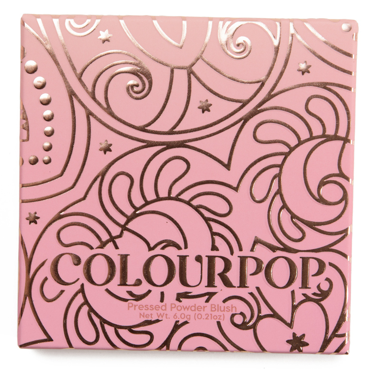 ColourPop Secret Crush Pressed Powder Blush