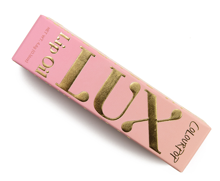 ColourPop Smirk Lux Lip Oil