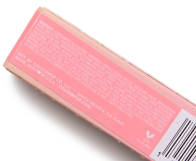 ColourPop Smirk Lux Lip Oil