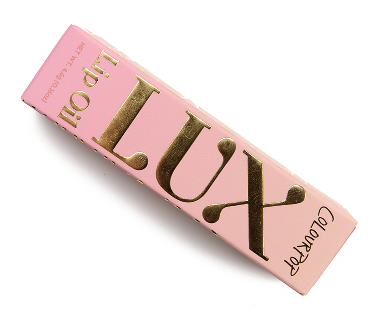ColourPop Truth Bomb Lux Lip Oil