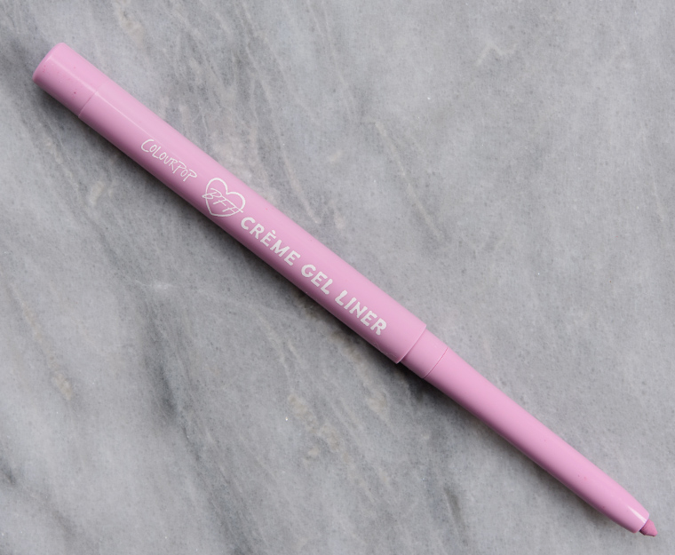 ColourPop Amethyst Hour Crème Gel Liner