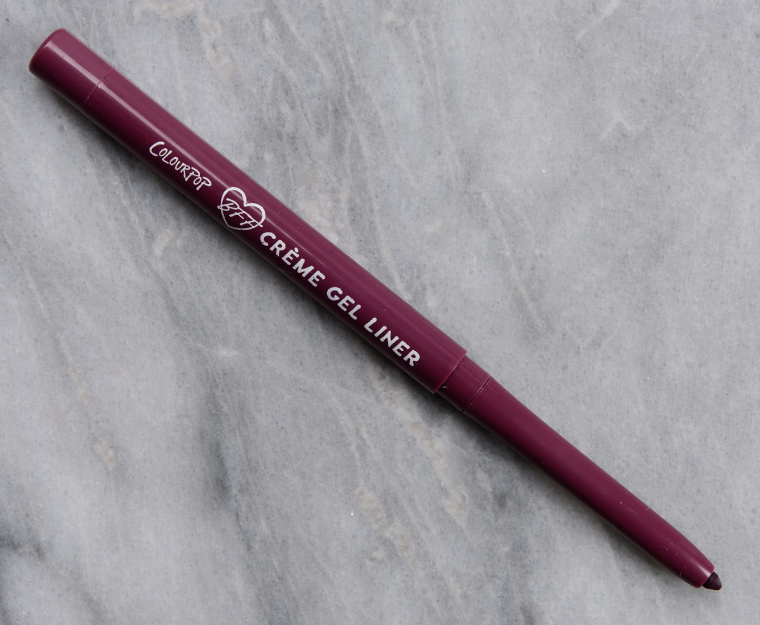 ColourPop Charmer Crème Gel Liner