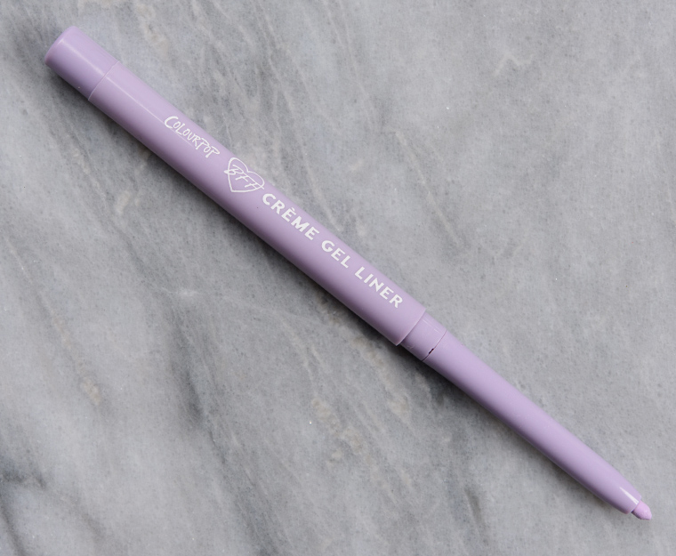 ColourPop Cry Baby Crème Gel Liner