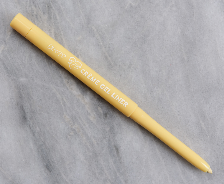 ColourPop Extra Frosting Crème Gel Liner