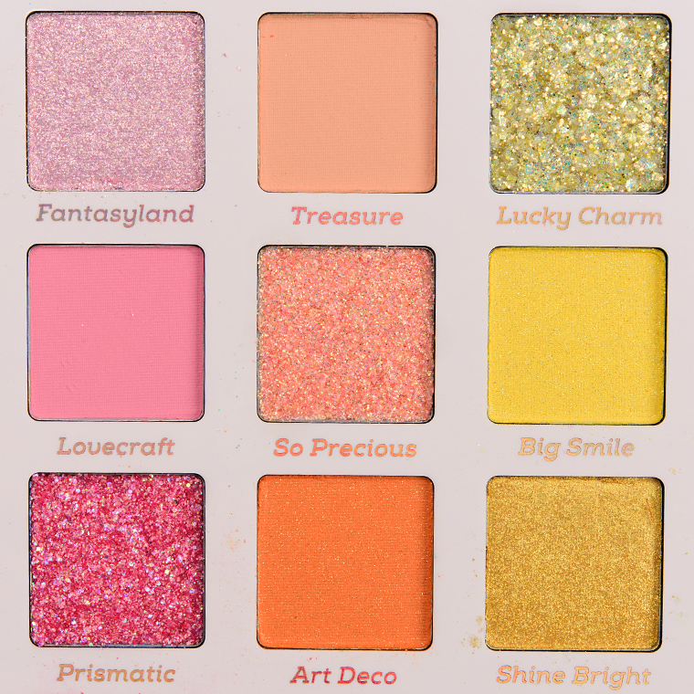 ColourPop Fade Into Hue 30-Pan Shadow Palette