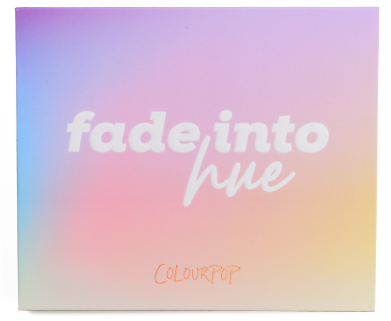 ColourPop Fade Into Hue 30-Pan Shadow Palette