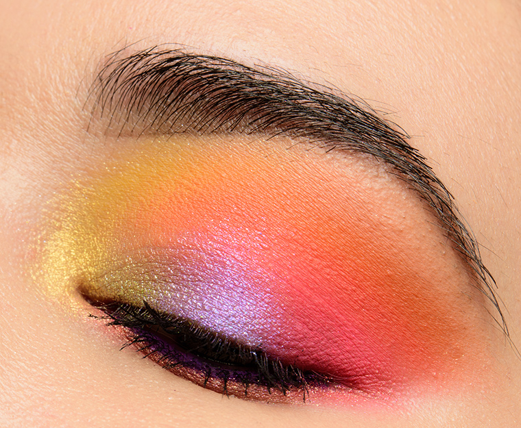 ColourPop Fade Into Hue 30-Pan Shadow Palette