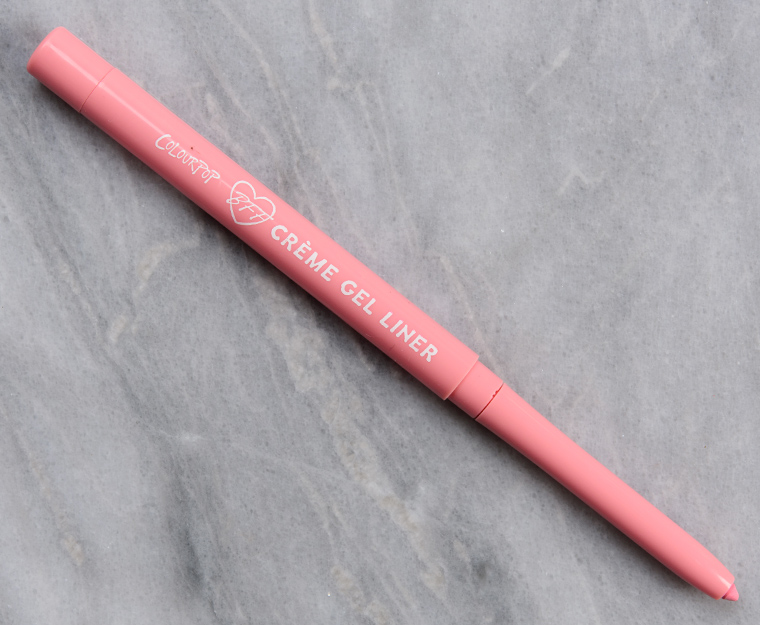 ColourPop Good Reef Crème Gel Liner