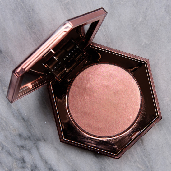 Fenty Beauty Rose Rave Diamond Bomb All-Over Diamond Veil