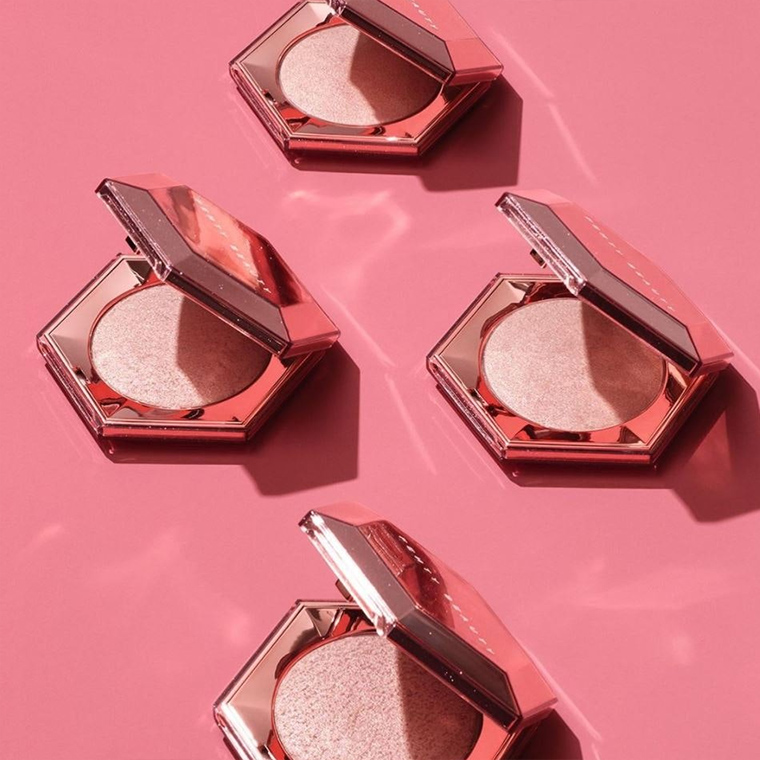 Fenty Beauty Diamond Bomb Diamond Veil New Shades for Holiday 2020 Temptalia Bloglovin’