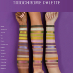 Natasha Denona Triochrome Eyeshadow Palette for Holiday 2020