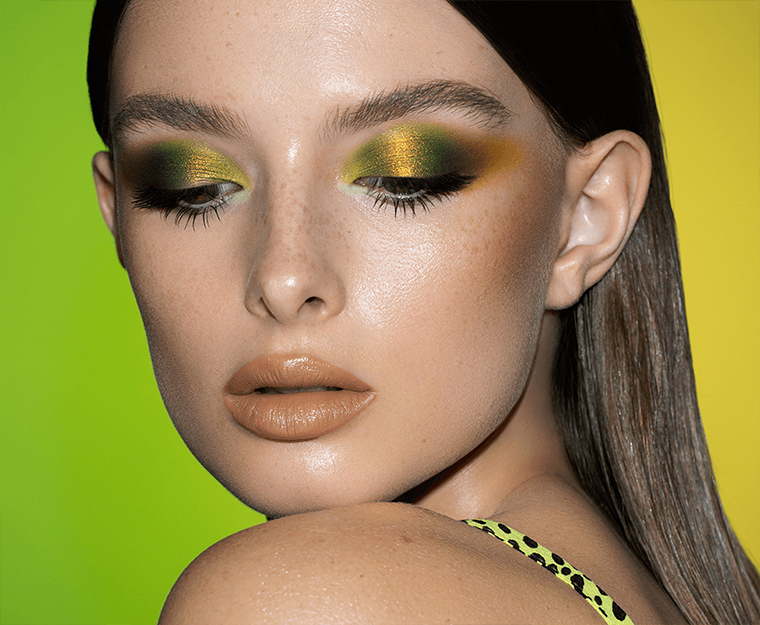 Natasha Denona Triochrome Eyeshadow Palette for Holiday 2020