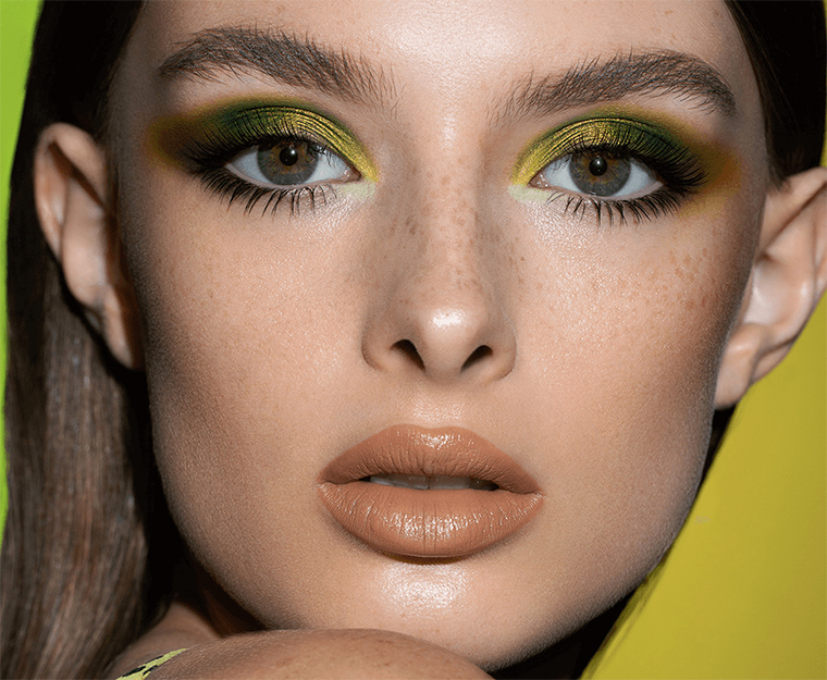 Natasha Denona Triochrome Eyeshadow Palette for Holiday 2020