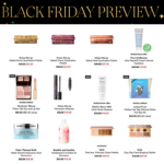 Sephora Black Friday Deals 2020: Full List of Deals!