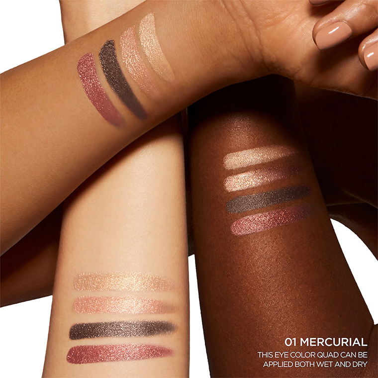Tom Ford Mercurcial Extreme Quad + Alias Lip Spark for Holiday 2020