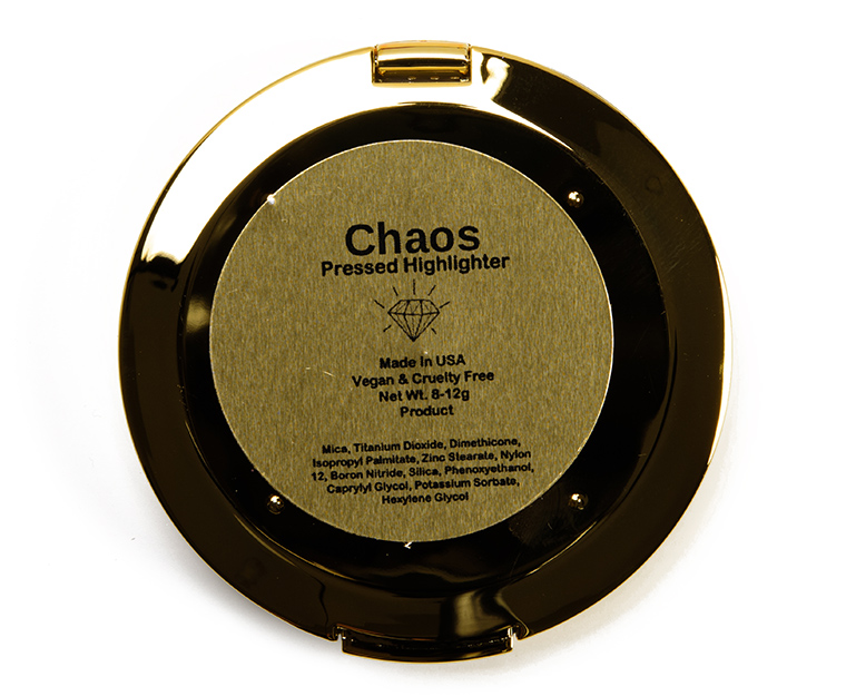 JD Glow Chaos Pressed Powder Illuminator