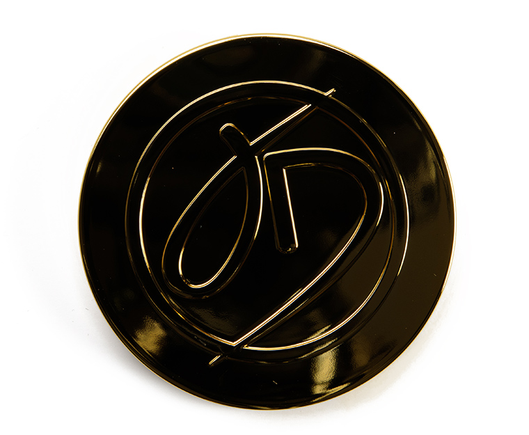 JD Glow Chaos Pressed Powder Illuminator
