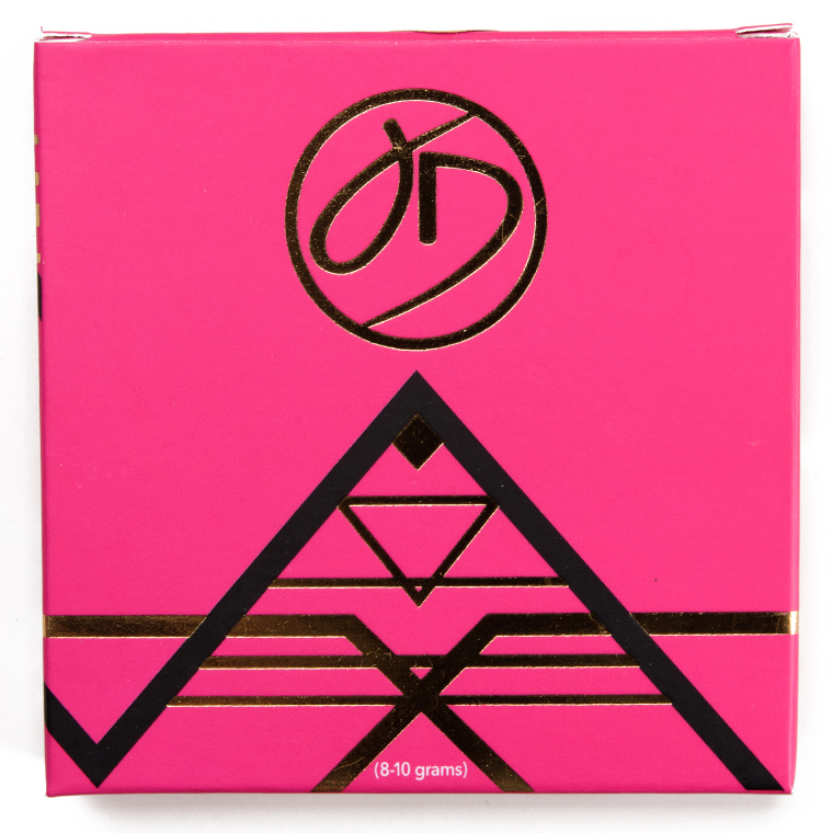JD Glow Chaos Pressed Powder Illuminator