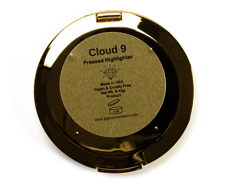 JD Glow Cloud 9 Pressed Powder Illuminator