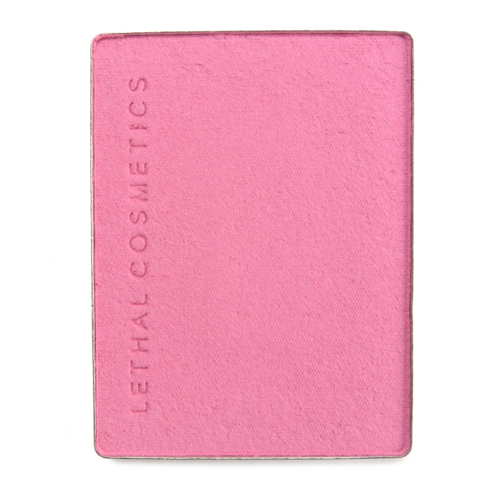 Lethal Cosmetics Bloom Magnetic Face Powder (Blush)