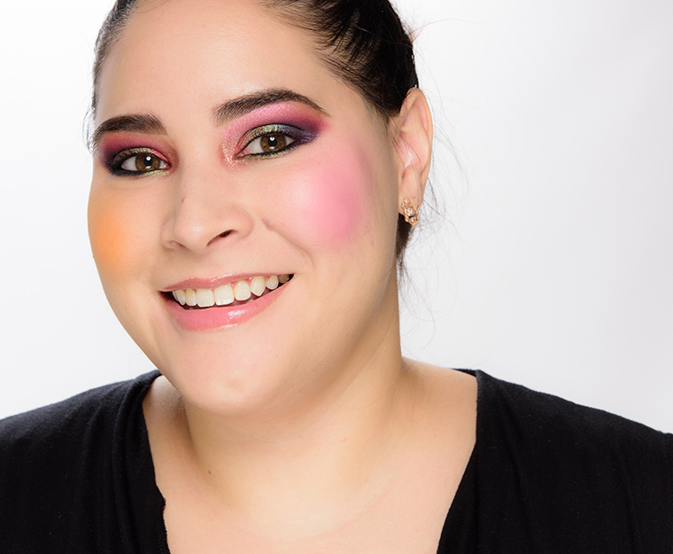 Lethal Cosmetics Bloom Magnetic Face Powder (Blush)
