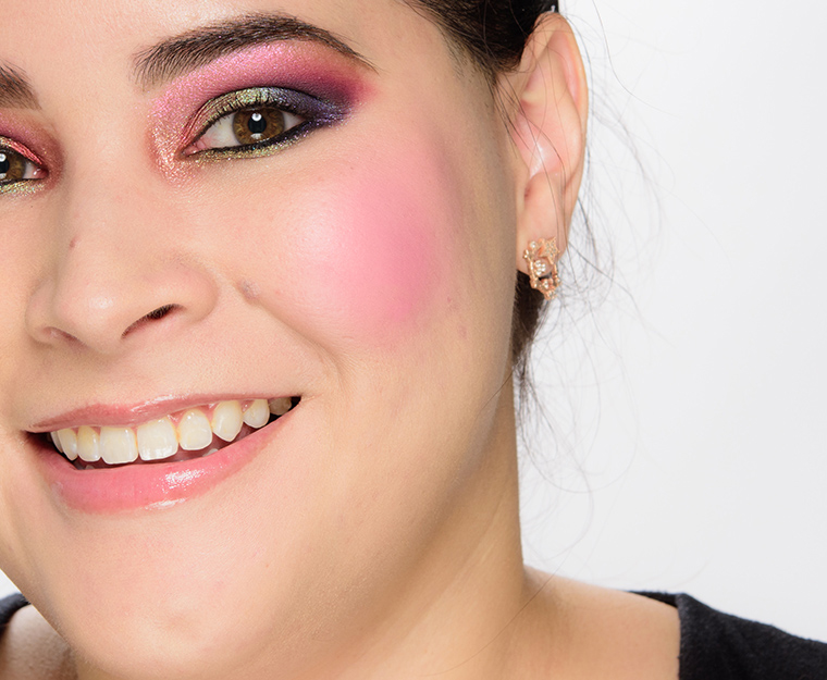 Lethal Cosmetics Bloom Magnetic Face Powder (Blush)