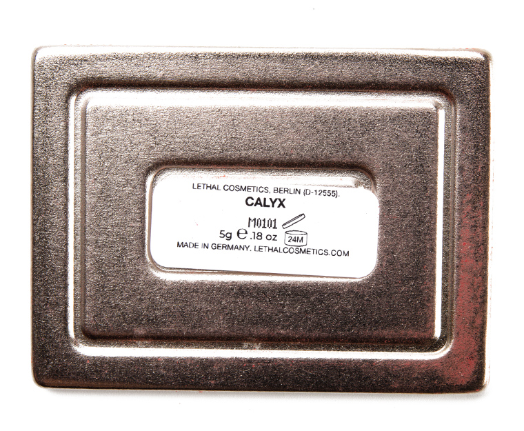 Lethal Cosmetics Calyx Magnetic Face Powder (Blush)