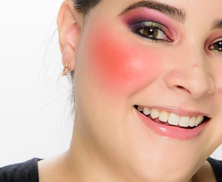Lethal Cosmetics Calyx Magnetic Face Powder (Blush)