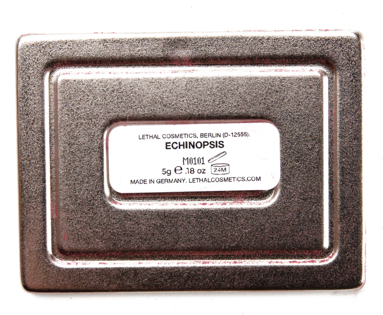 Lethal Cosmetics Echinopsis Magnetic Face Powder (Blush)